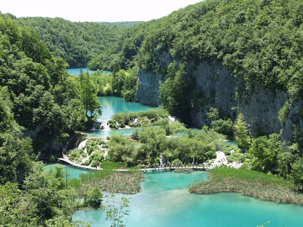 Plitvice Lakes National Park