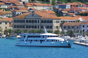 MS Adriatic Pearl Deluxe Croatia Cruise Ship
