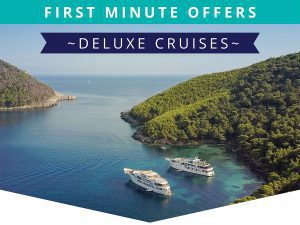 First Minute Cruise Deals