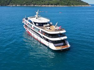 Luxury Croatia Cruise Ship MS Antaris