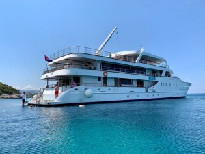 Deluxe Cruise Ship Croatia MV Nautilus