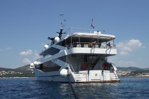 MS Seagull Premium Croatia Cruise Ship