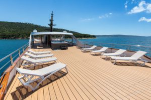 Adriatic King Deluxe Superior Croatia Cruise Ship