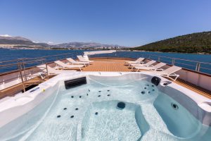 Adriatic King Croatia Cruise Ship