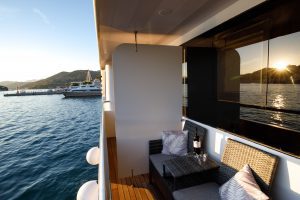 Balcony Cabin Luxury Croatia Cruise Ship