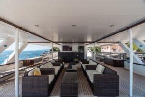 MV Rhapsody Luxury Balcony Cruise Ship Croatia