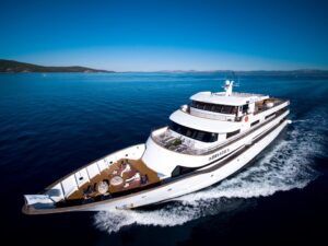 Deluxe Croatia Cruise Ship MS Adriatica